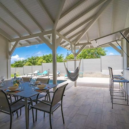 Superbe Villa Avec Piscine Et Proche Mer Au Diamant - 3 Chambres Et Salles De Bain Le Diamant Exteriér fotografie