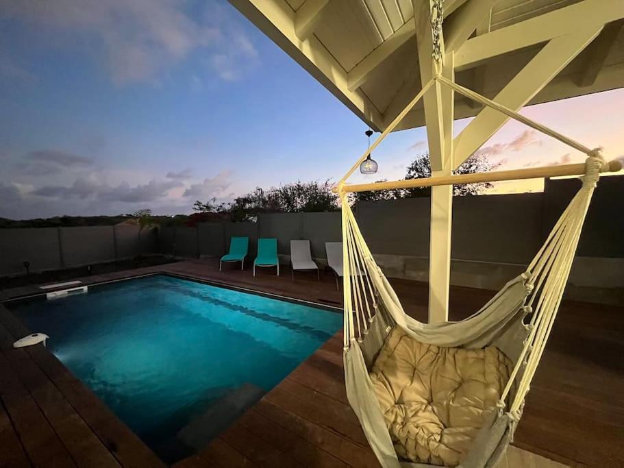 Superbe Villa Avec Piscine Et Proche Mer Au Diamant - 3 Chambres Et Salles De Bain Le Diamant Exteriér fotografie