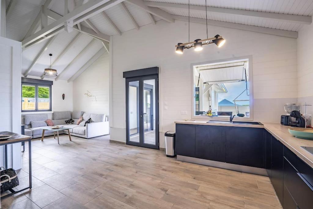 Superbe Villa Avec Piscine Et Proche Mer Au Diamant - 3 Chambres Et Salles De Bain Le Diamant Exteriér fotografie
